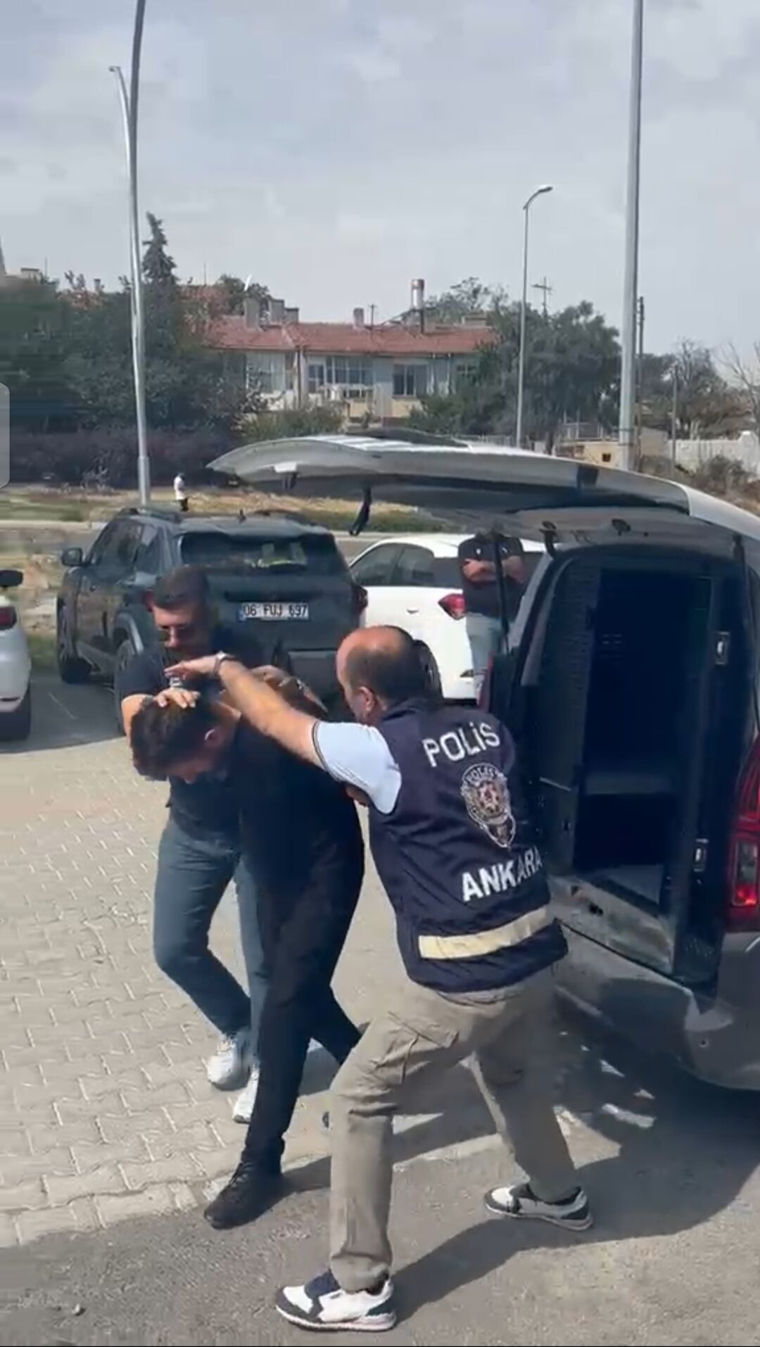 Polatlı'da "yasa dışı bahis" operasyonunda 1 şüpheli tutuklandı