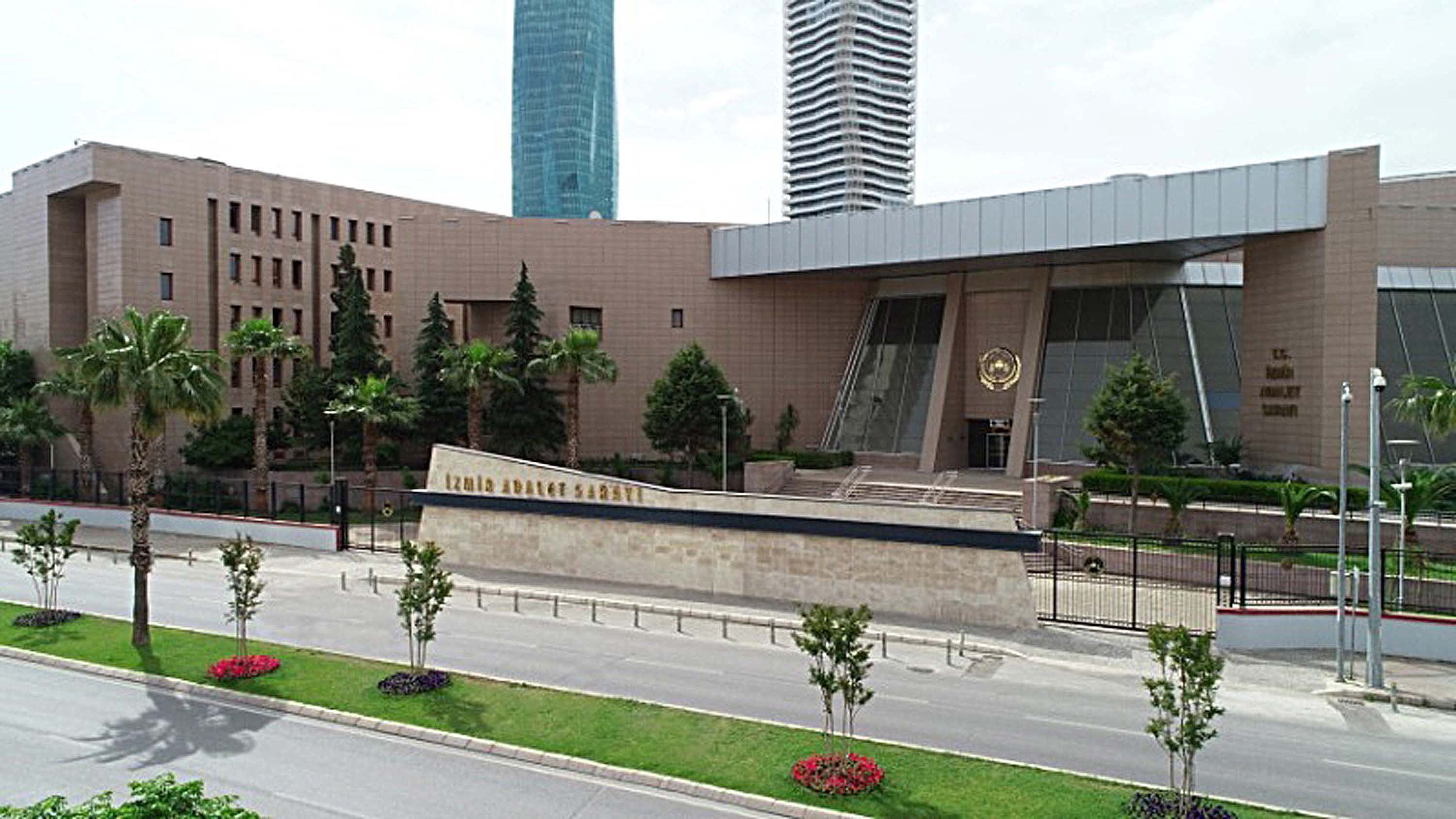 Adliyede avukata saldıran 3 kişi tutuklandı