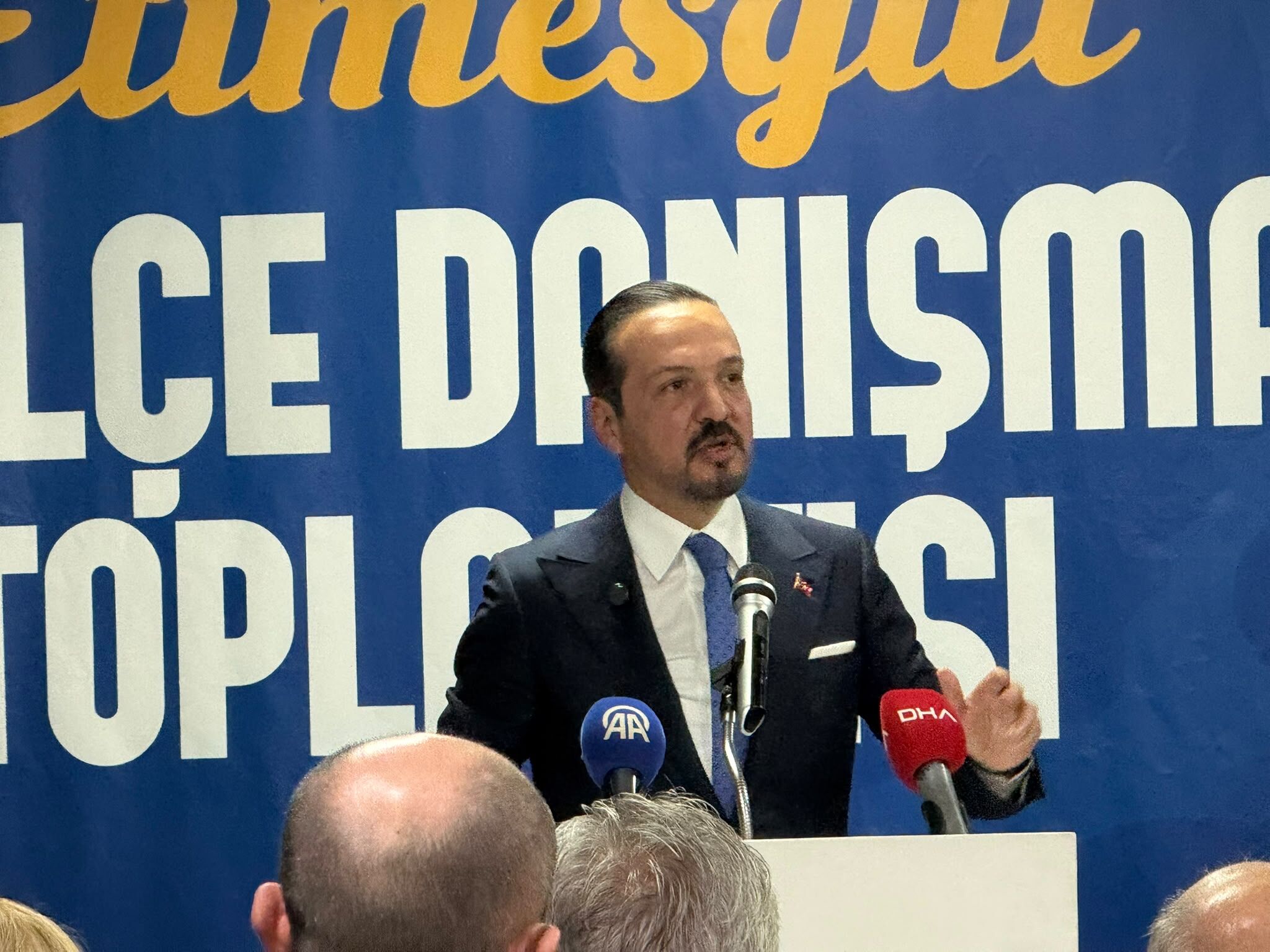 AK Parti’li Zorlu: 2027, Türkiye’nin kucaklaştığı bir yıl olacaktır