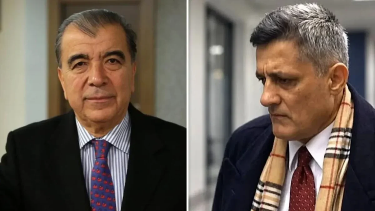 Enver Altaylı hakkında 'Kamu görevlisine karşı tehdit' suçundan soruşturma başlatıldı