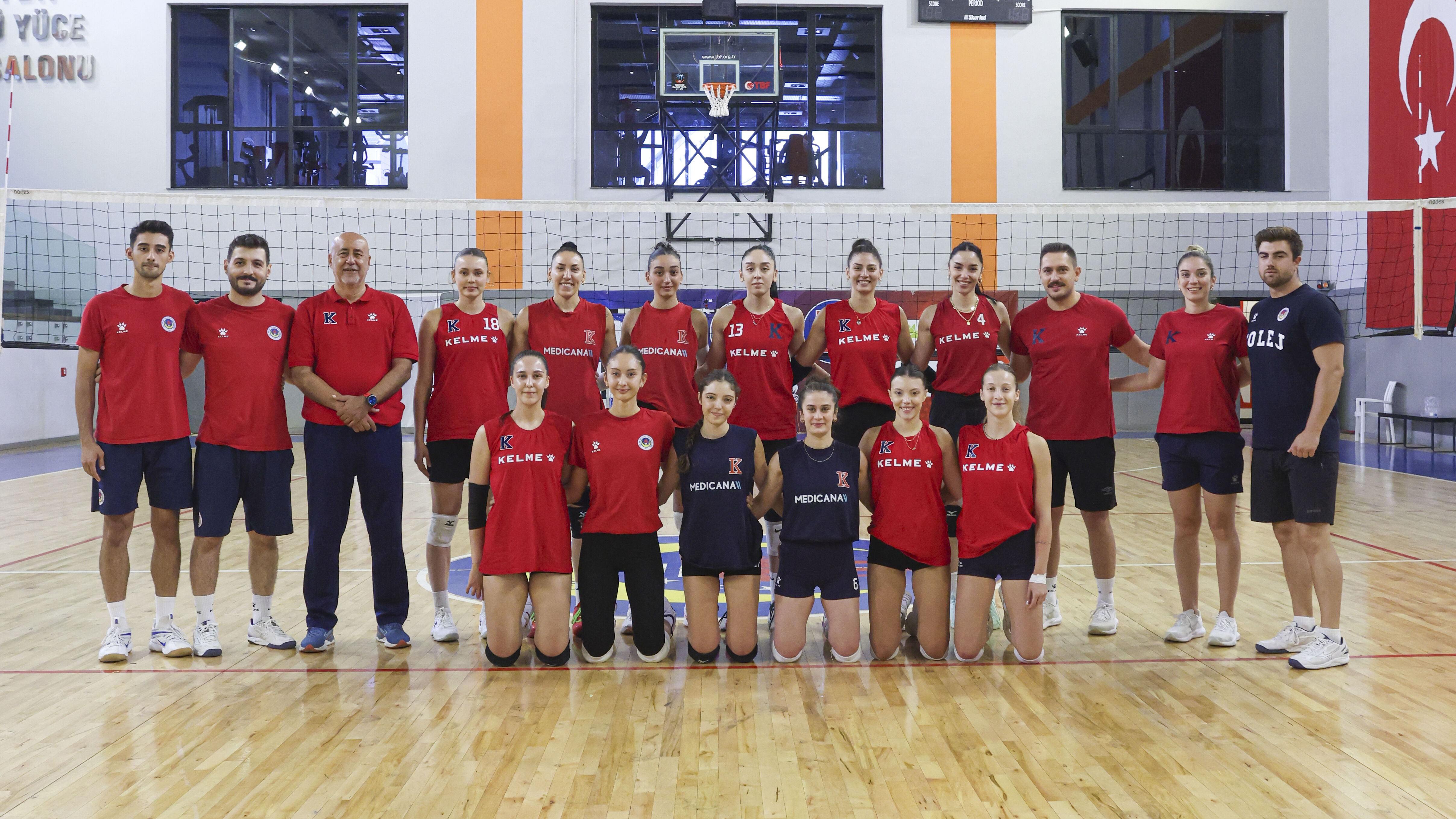 TED Ankara Kolejliler Aydın Cup’ta sahne alacak