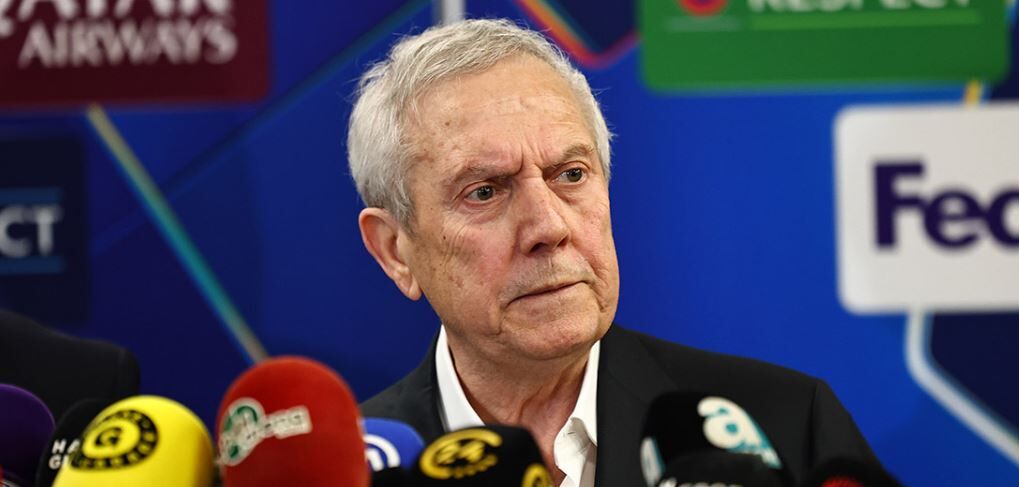 Başkan Aziz Yıldırım devreye girdi, İsmail Kartal devam dedi