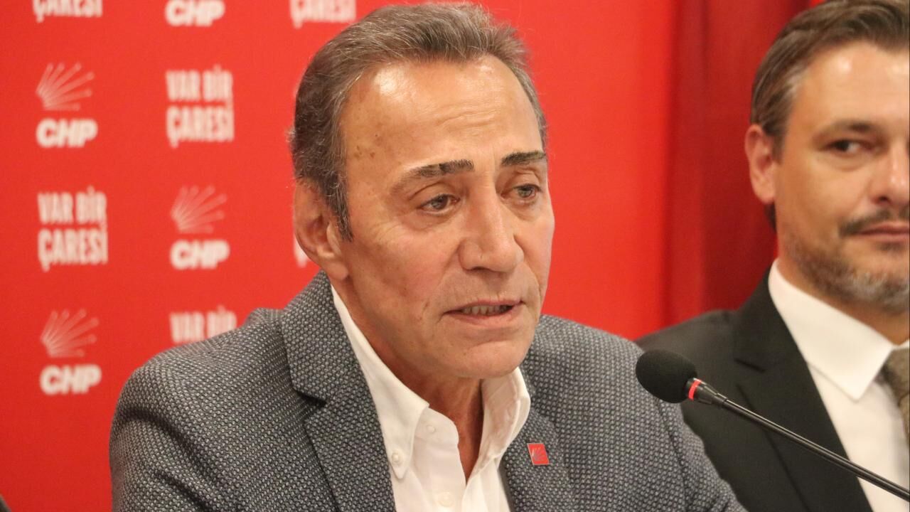 CHP'li Şimşek, MYK'dan istifa etti