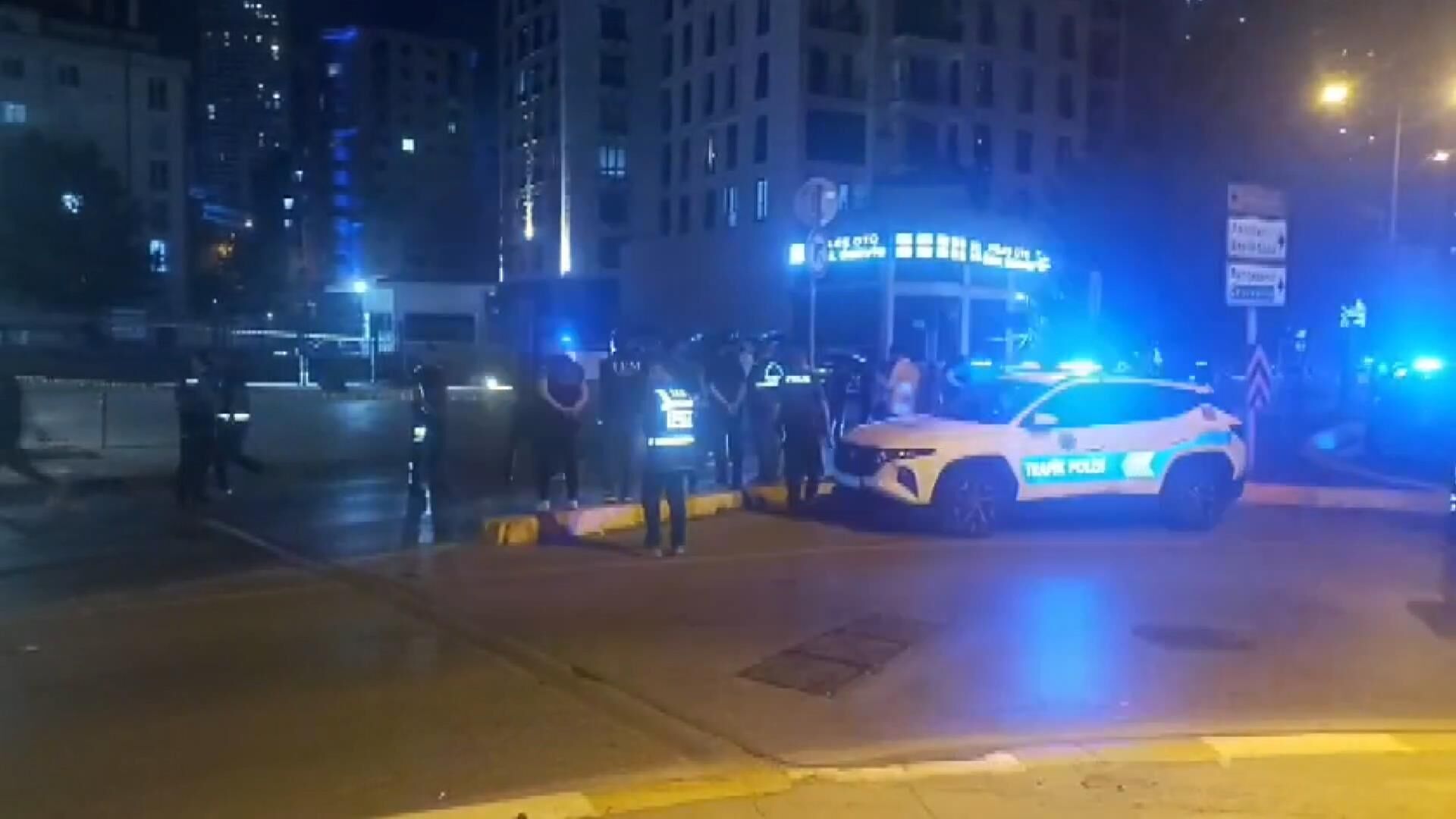 Korsan taksicilik yapan emekli polis, ceza yazan meslektaşını vurdu