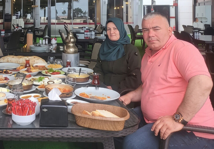 Eşi tarafından bıçaklanan 6 çocuk annesi 23 gün sonra hayatını kaybetti