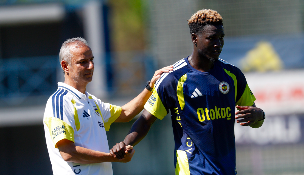 İsmail Kartal, tekrar takımının başında