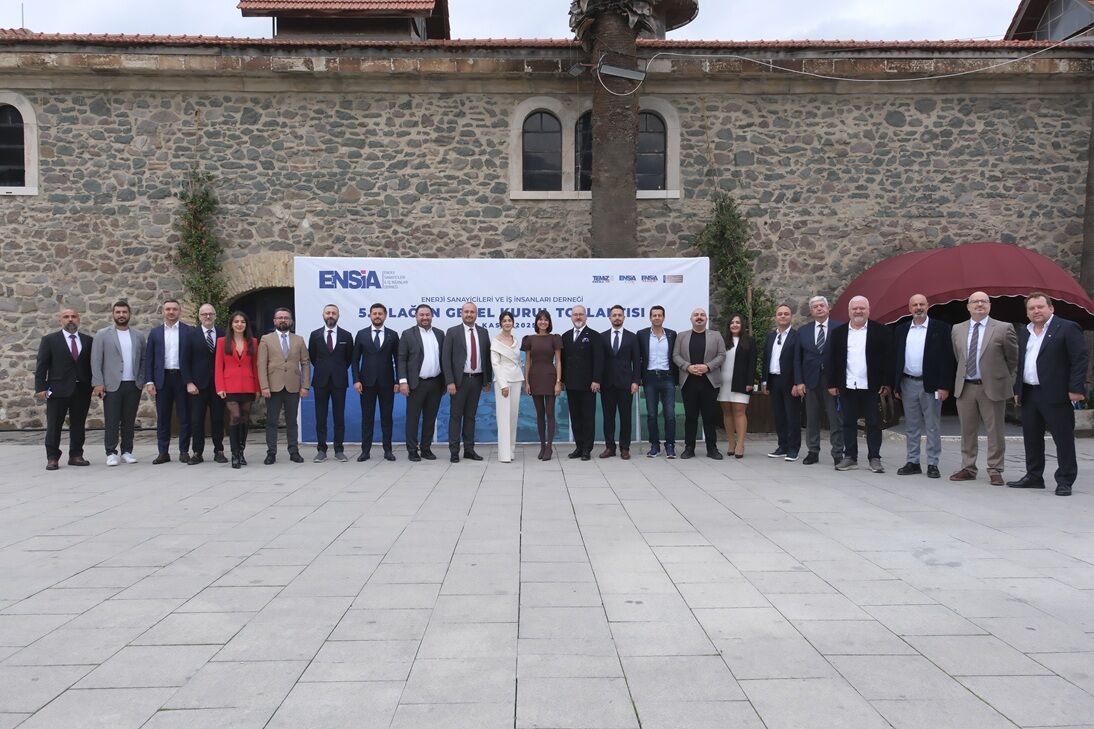 ENSİA’dan temiz enerjide ikinci 10 yıl atağı