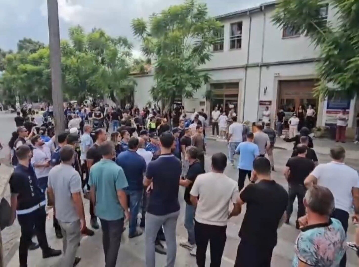 KKTC’deki gemi kazasında 9 şüpheliye 7 gün ek tutuklama