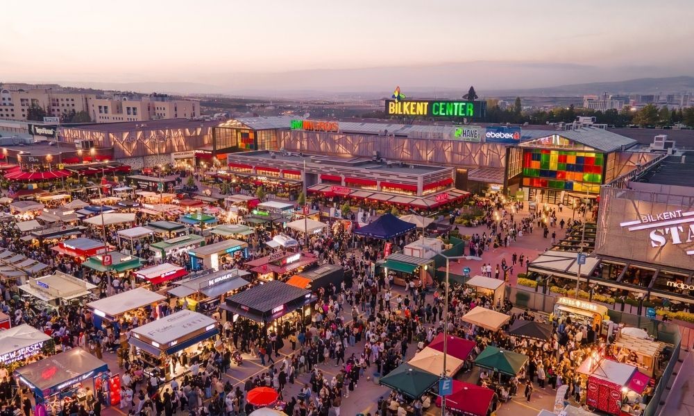 Başkent’te kahve ve müzik keyfi bir arada