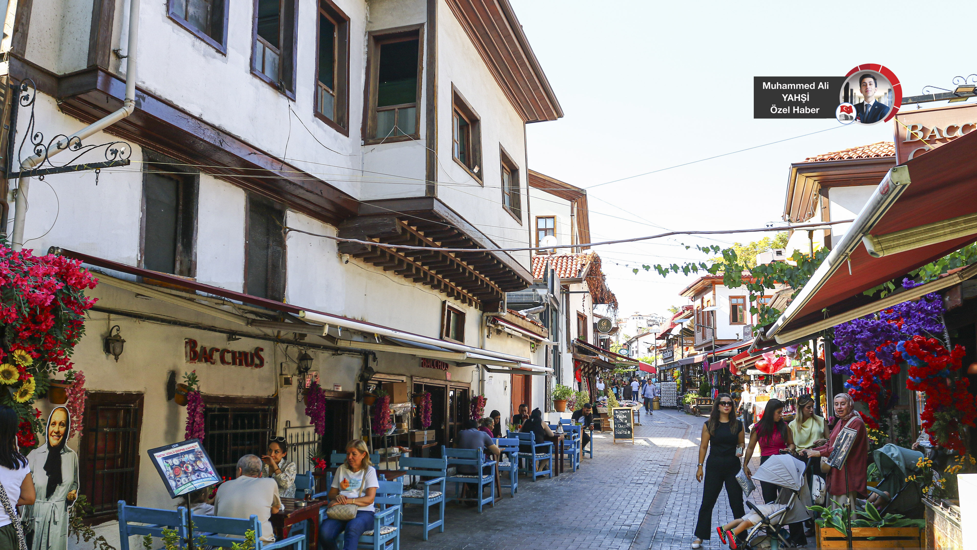 Başkentin tarih kokan semti: Hamamönü