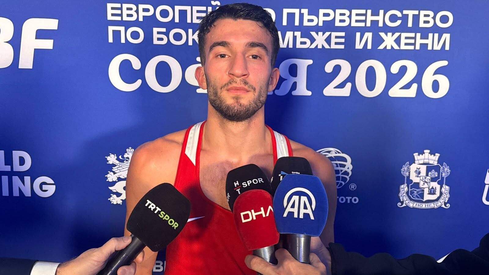 Milli boksör Semih Gümüş, Avrupa Şampiyonası’nda bronz madalya elde etti