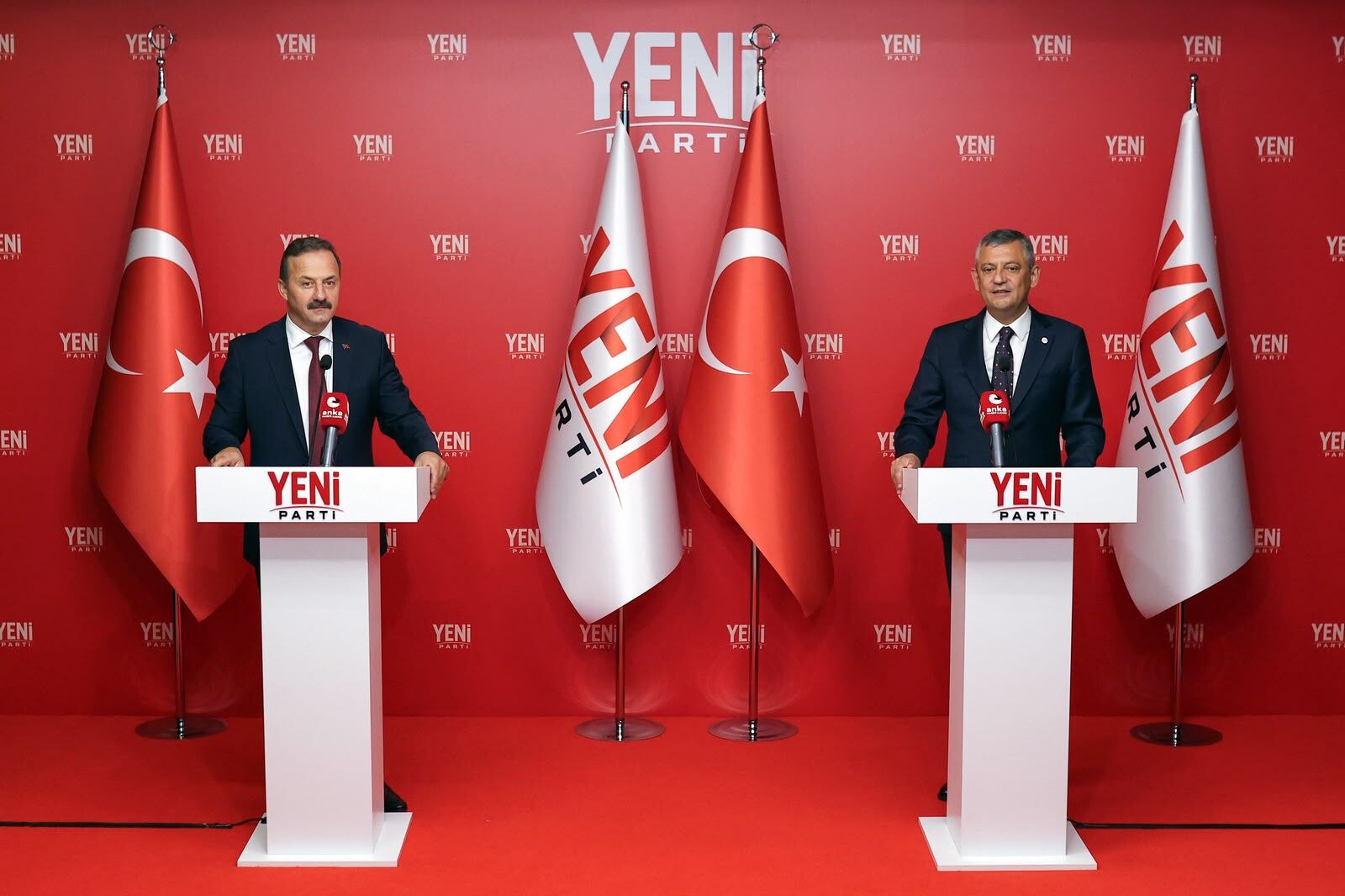 Özgür Özel: Mansur Yavaş'ın her türlü kararına saygılıyız
