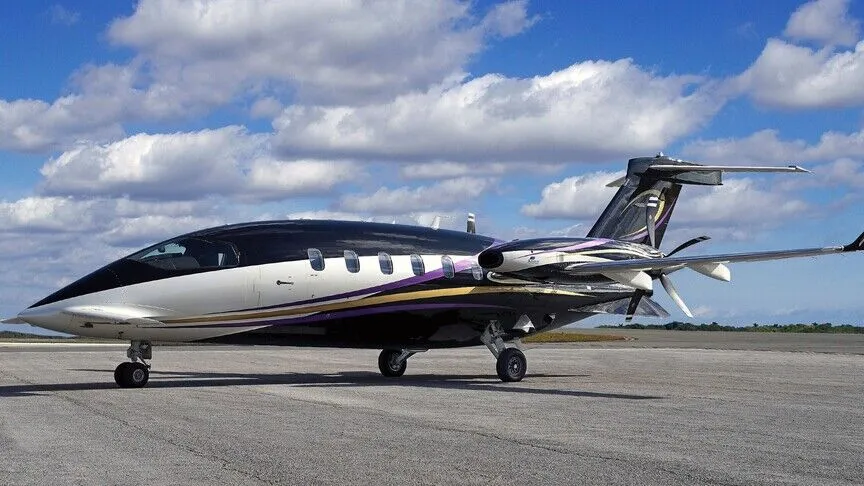 Baykar'ın sahip olduğu Piaggio Aerospace'ten Türkiye'de yeni uçak satışı
