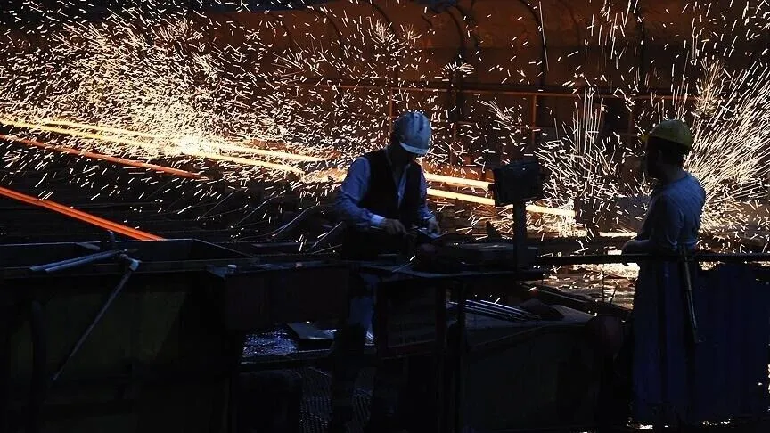 Toplam sanayi üretici fiyat endeksi ağustosta aylık yüzde 2,9, yıllık yüzde 29,39 arttı
