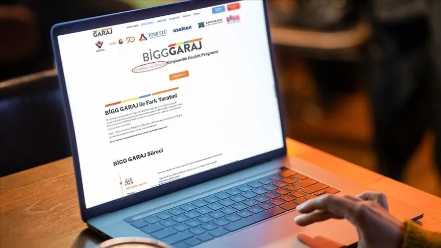 Bigg Garaj programı ile girişimcilere destek fırsatı