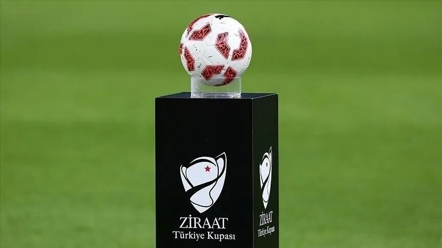 Ziraat Türkiye Kupası'nda 2. eleme turu maç programı açıklandı