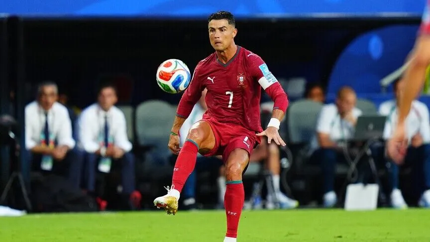 Portekiz'de 41 yaşındaki Ronaldo milli takım kadrosunda