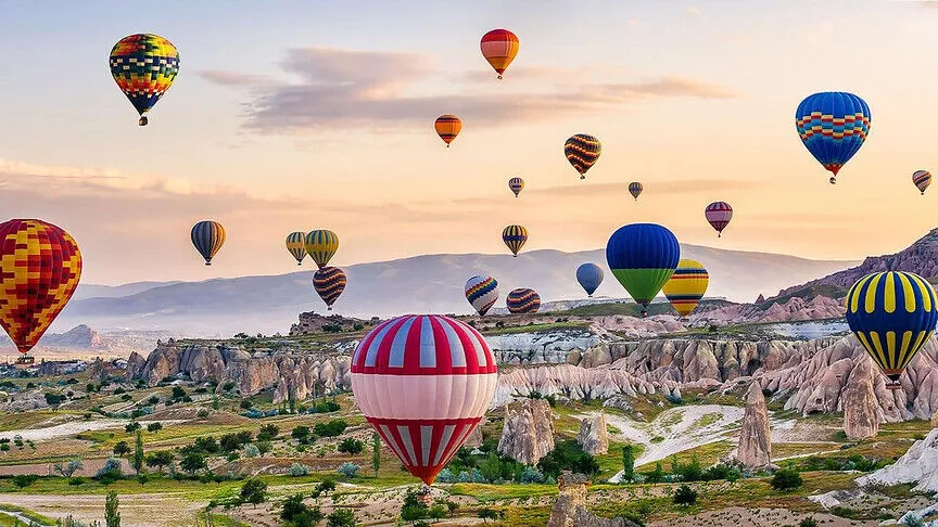Bakan Ersoy'dan Kapadokya'nın "Tourism Expo Japan 2026"da tanıtılmasına ilişkin paylaşım