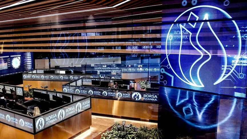 Borsa günü düşüşle tamamladı