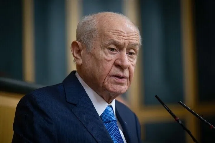 MHP Genel Başkanı Bahçeli'den fon soruşturmalarına ilişkin açıklama