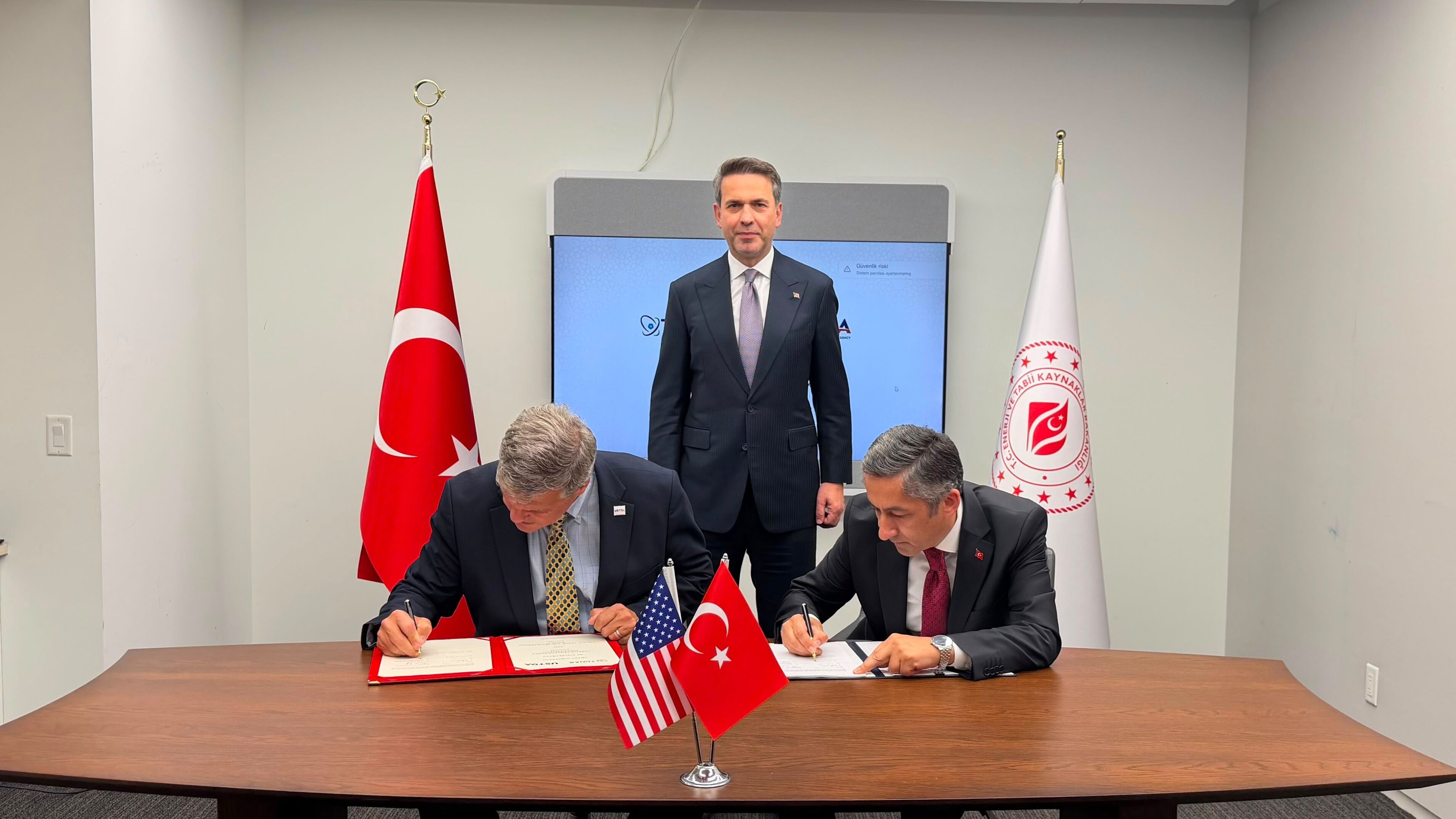 ABD ile 4. Nesil nükleerde yeni iş birliği
