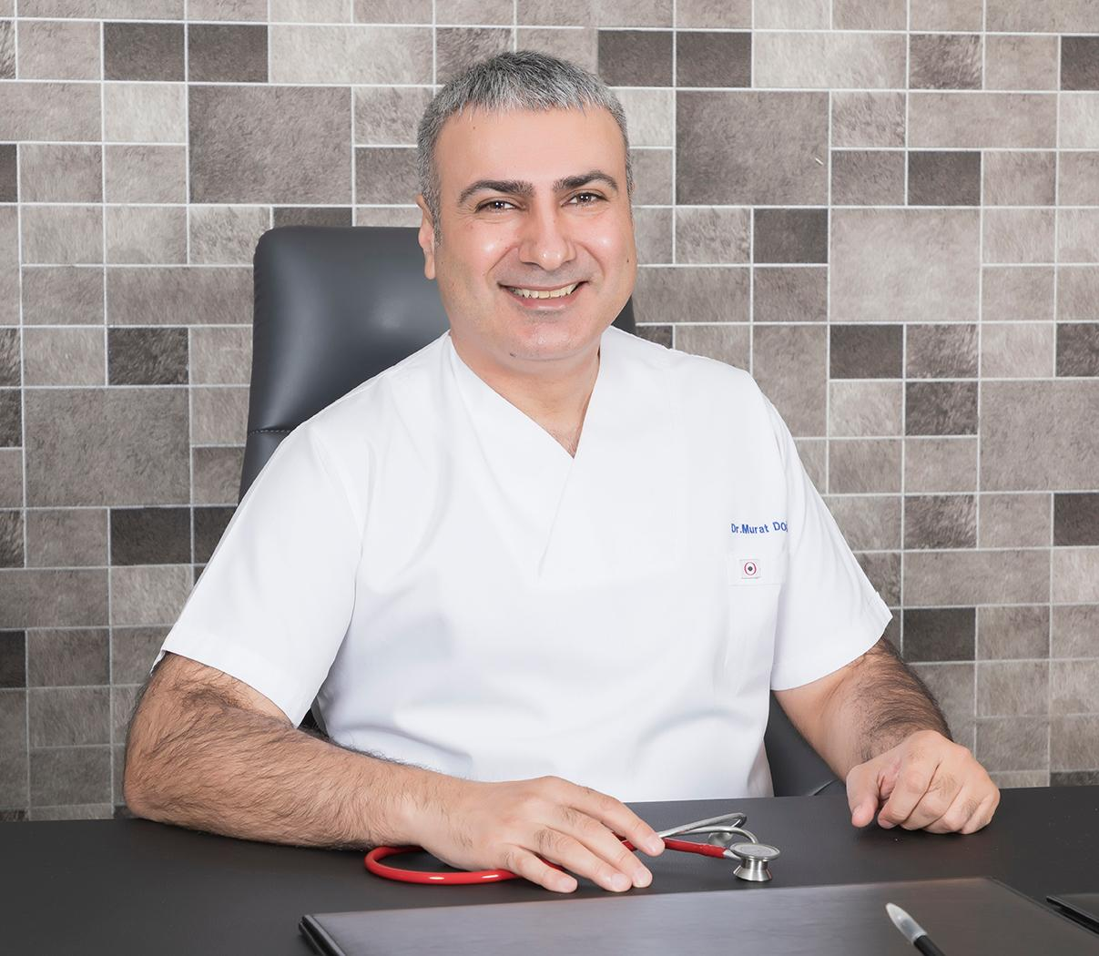 Uzm. Dr. Murat Doğan