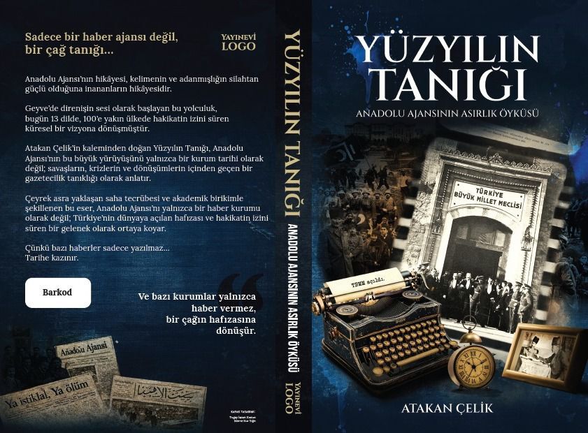 Yüzyılın Tanığı”na Londra’dan uluslararası ödül