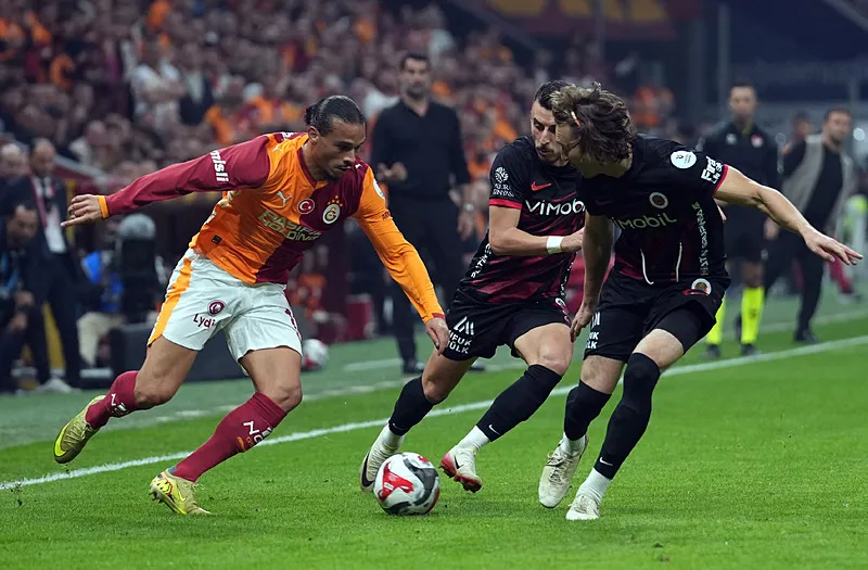 Gençlerbirliği ve Galatasaray arasında 101’inci randevu