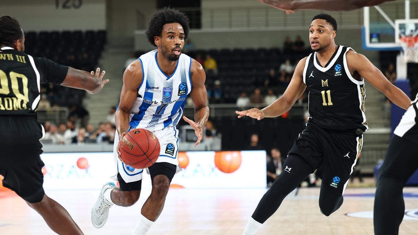 Türk Telekom'un rakibi Denizli Basket