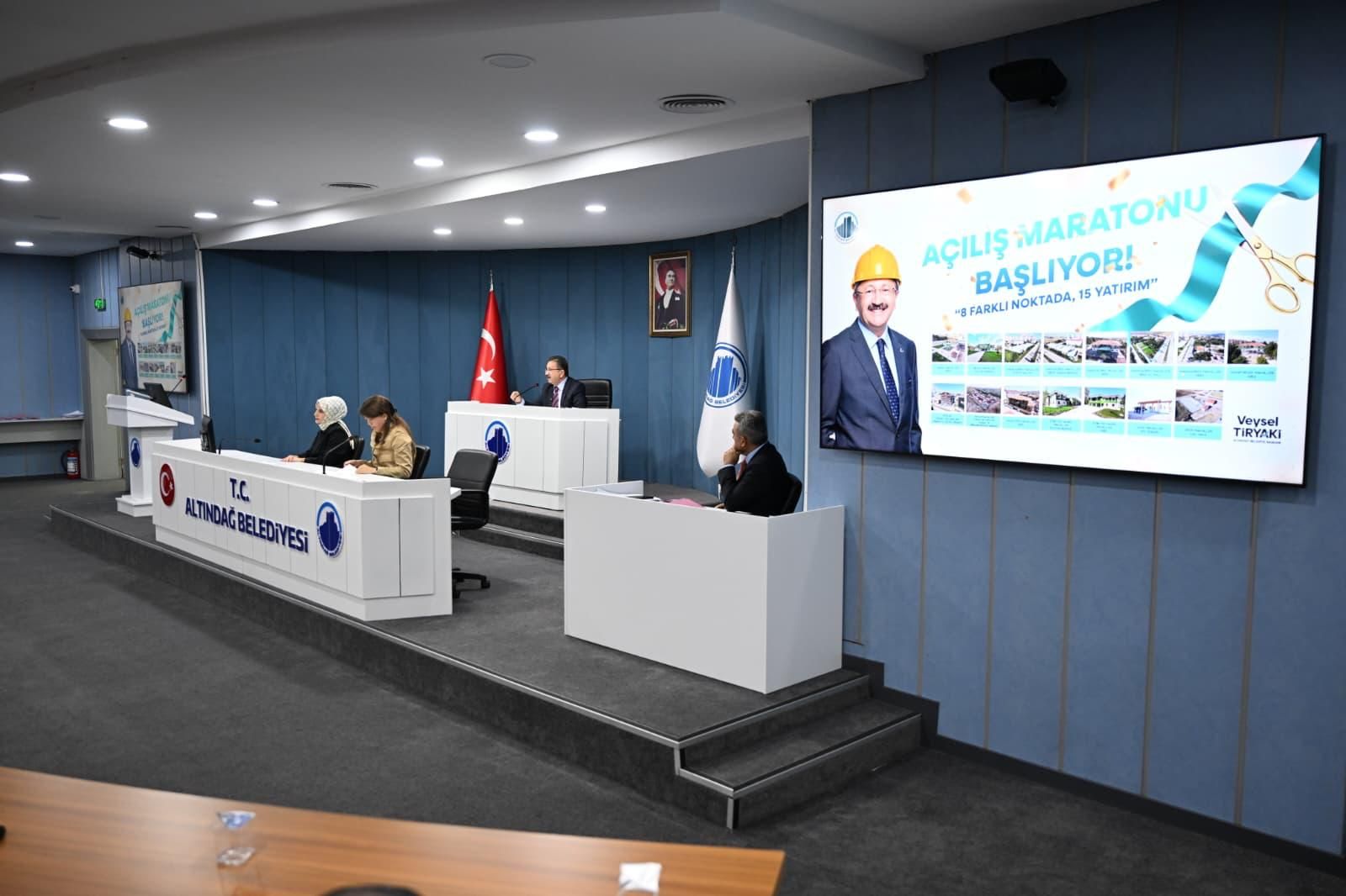 Altindağ Beledi̇yesi̇'ni̇n 2027 Yili Bütçesi̇ Beli̇rlendi̇ (2)
