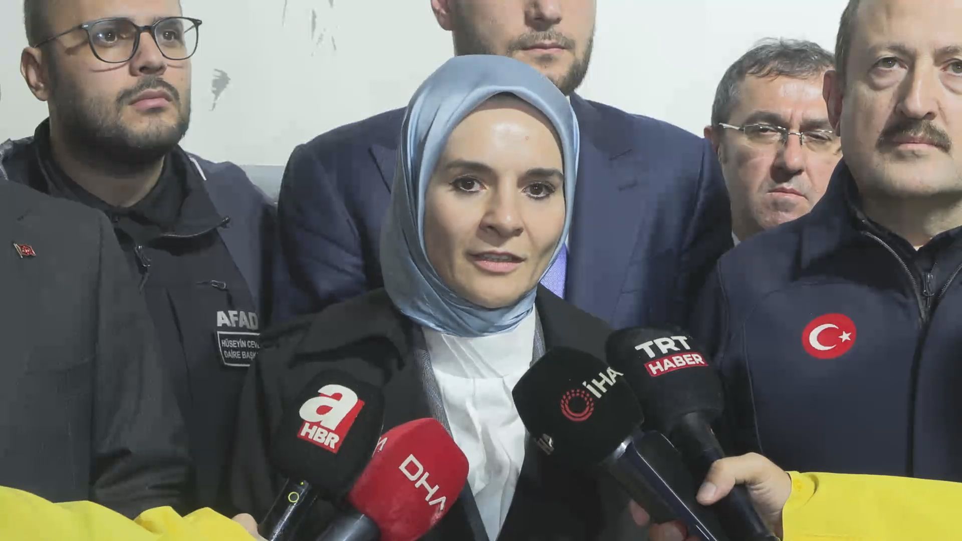 Bakan Göktaş: Kayıpları bulma noktasında çalışmalar devam ediyor