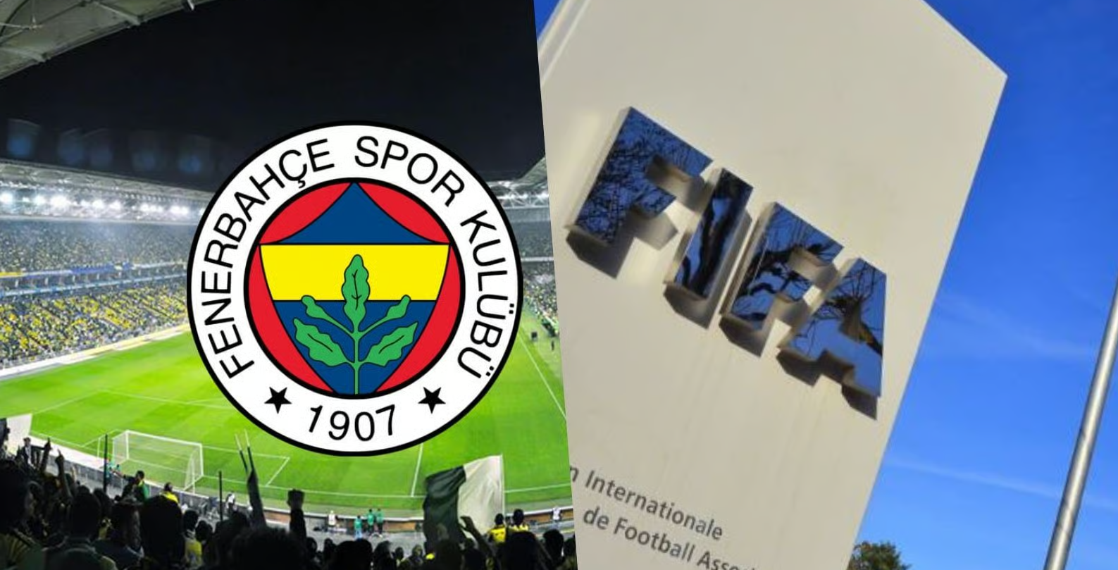 Fenerbahçe'den FIFA'nın transfer yasağına yönelik açıklama
