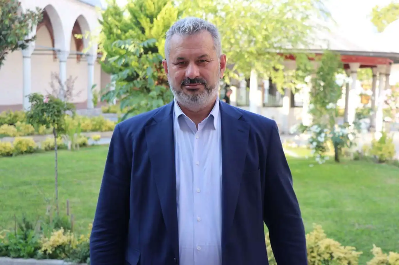Hasan Turan: Soykırım acilen durdurulmalıdır