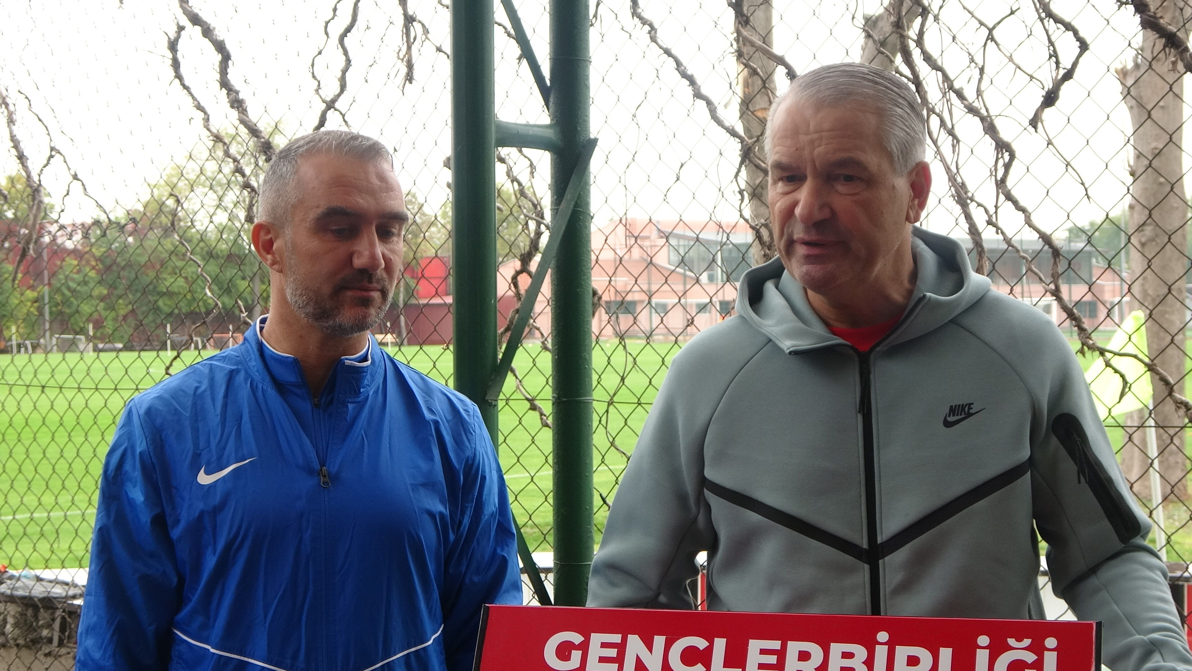 Storck: Galatasaray’a karşı iyi bir maç çıkaracağımızı düşünüyorum