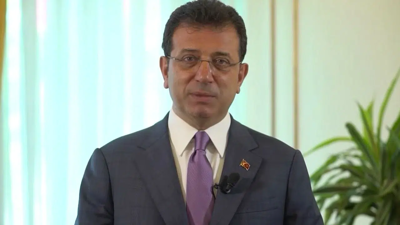 İmamoğlu hakkında yargı mensuplarına yönelik sözleri nedeniyle soruşturma başlatıldı