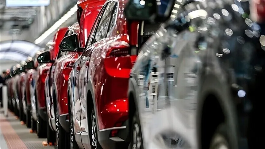 Otomotiv ihracatı yılın 9 ayında tam gaz devam etti