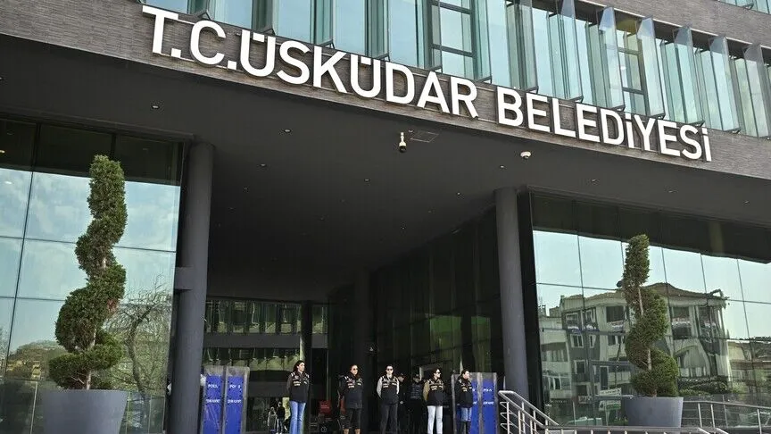 Üsküdar Belediyesi'nde Başkan Vekili seçimi 20 Ekim'de yapılacak