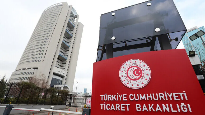 Ticaret Bakanlığı eylül ayı veri bültenini yayımladı