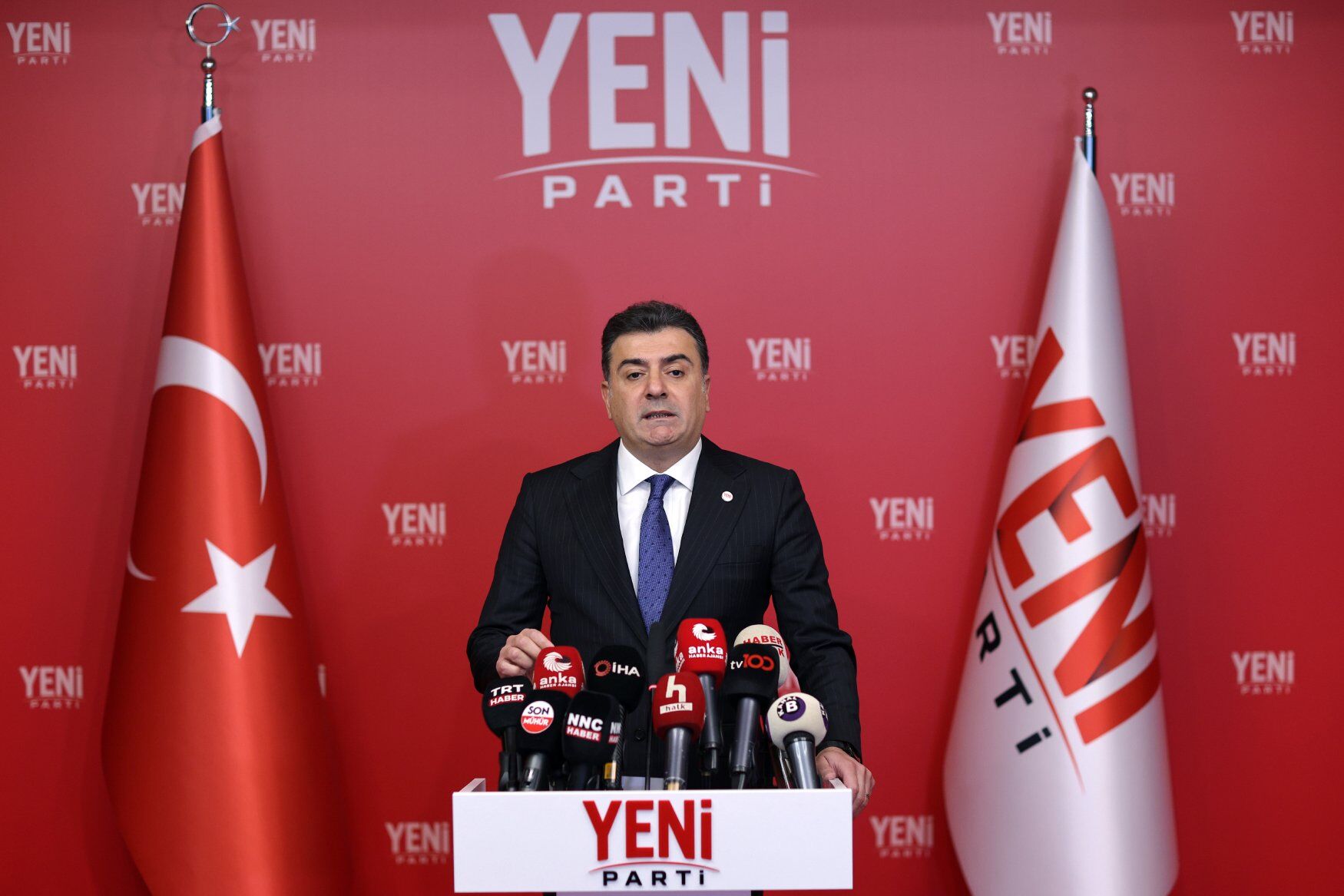 Yeni Parti’li Emre'den 'Cemil Tugay' açıklaması: Bizimle bir iletişimi yok