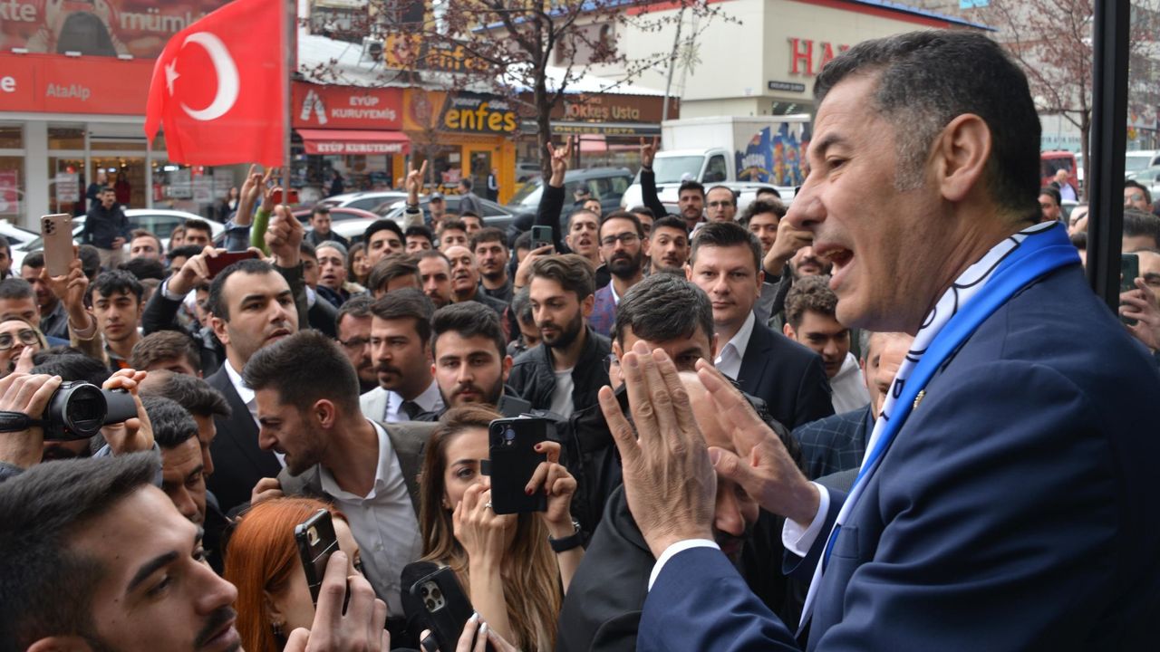Sinan Oğan: Türk milletine bir seçenek sunduk - Başkent - Ankara'nın  Gazetesi