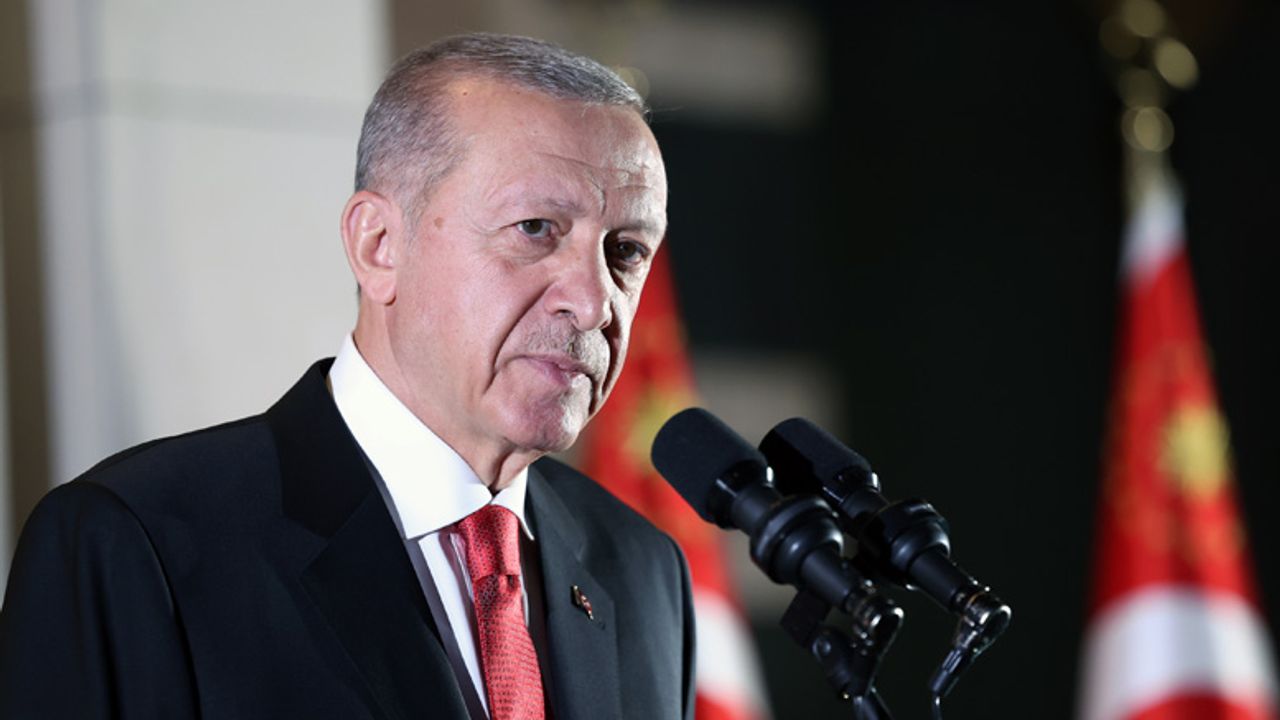Erdoğan: Tüm insanlığı harekete geçmeye davet ediyorum