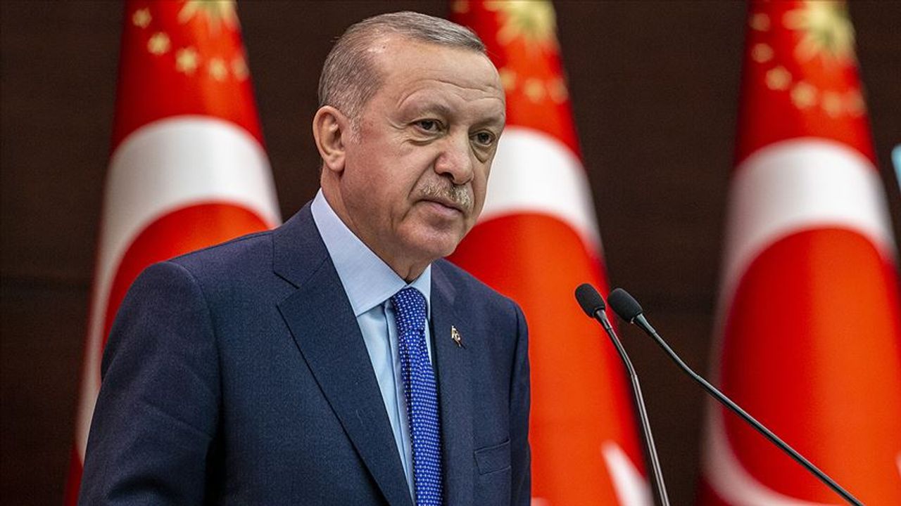 Erdoğan: Türkiye, Türkmen kardeşlerinin yanında olmaya devam edecek