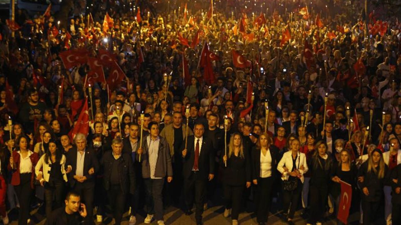 Taşdelen: Burada on binlerce Mustafa Kemal var