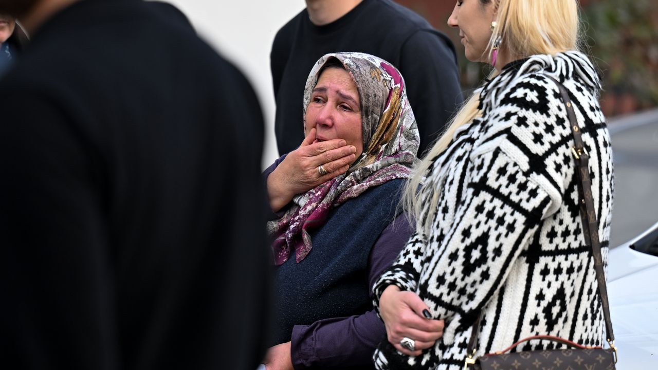 Ankara'da eşini boğarak öldürdüğü iddia edilen koca yakalandı