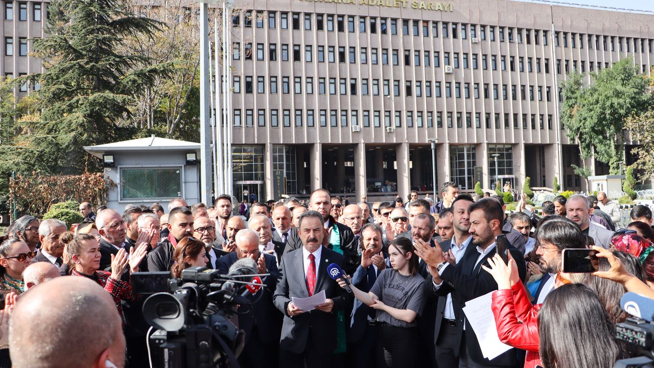 "Türk milliyetçiliğinin mahkum edilmesine geçit vermeyeceğiz"