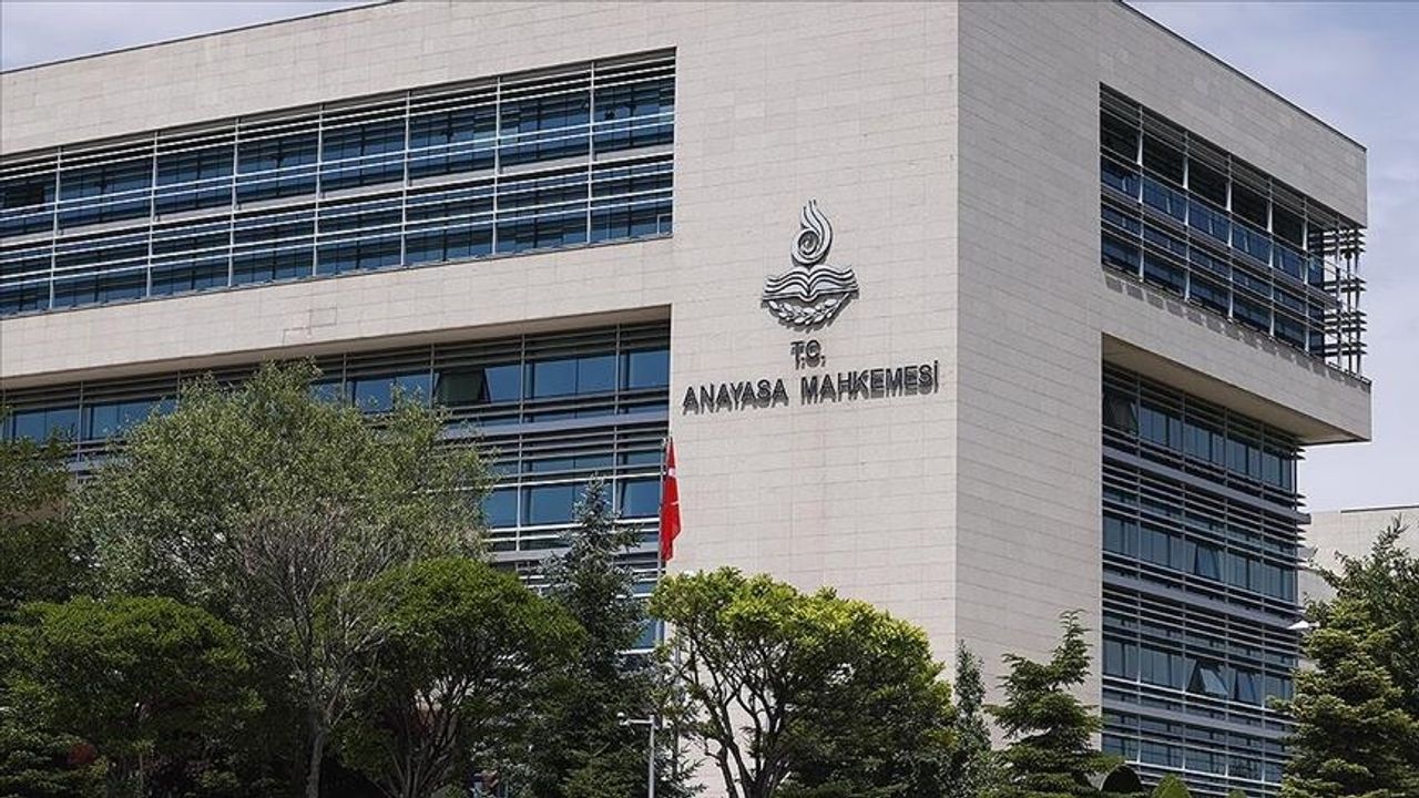 AYM'nin Can Atalay kararı yerel mahkemeye gönderildi