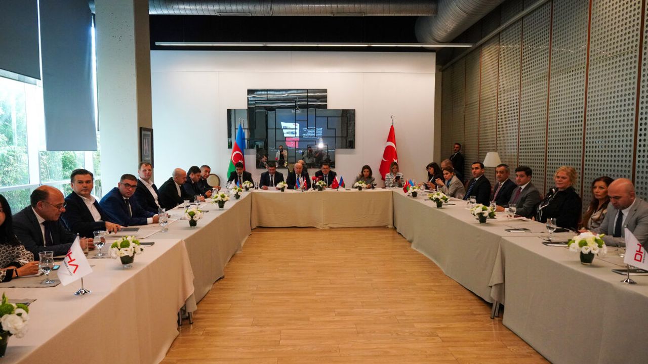 Türkiye ve Azerbaycan ortak medya platformu İstanbul'da tanıtıldı  