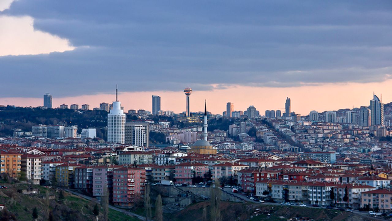 Ankara'da soğuk hava etkisini sürdürecek