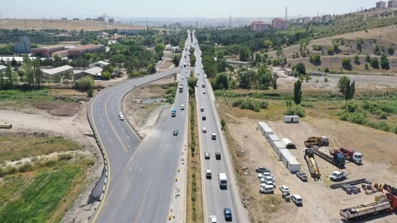 ASKİ duyurdu: Ankara-Ayaş yolu trafiğe kapatılıyor