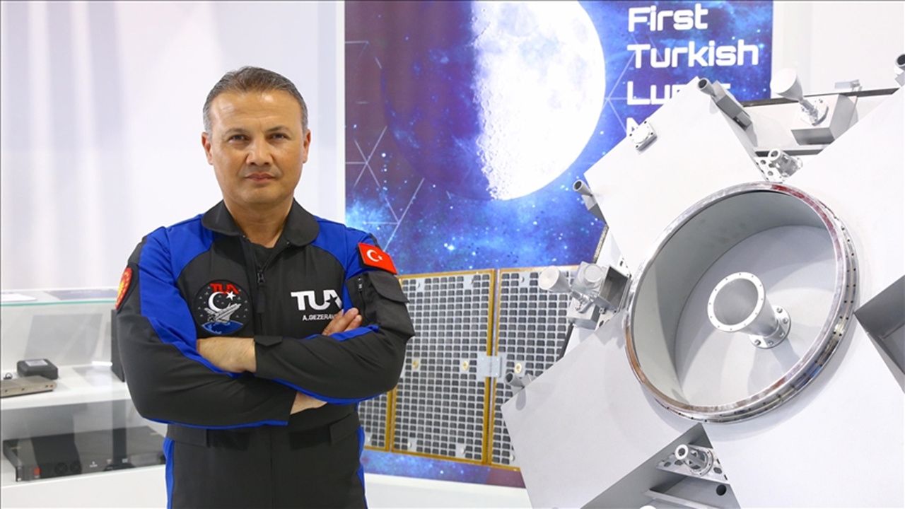 ODTÜ, Gezeravcı'nın uzay yolculuğu için özel program hazırladı